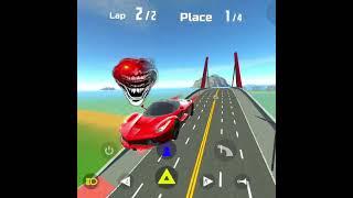 Ferrari Airlines? ️ Car Simulator 2 #carsimulator2newupdatedownload #ferrari #bugatti
