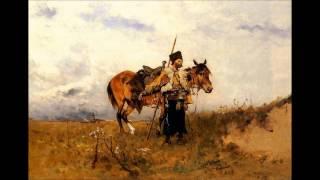 Alexander Alyabyev - Variations on the Ukrainian Theme The Cossack on the Danube