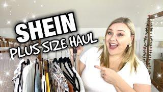 SHEIN PLUS SIZE TRY ON HAUL | Summer 2021 Plus Size Fashion