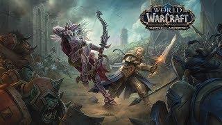 Маг`хары - Союзная раса World of Warcraft: BFA [Без коментариев]