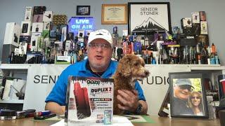 NEW OOZE DUPLEX 2 UNBOXING FIRST IMPRESSIONS AND PRODUCT REVIEW WITH SUGAR MAGNOLIA ENJOY