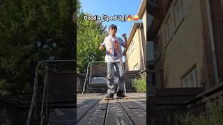 Doodle (Sped Up) #dance #furiouscrow #trending #trend #new #doodlesong #happy #viralvideo #shorts
