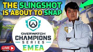 [LIVE co-stream] OWCS EMEA - SLINGSHOT THEORY WILL NOT HOLD