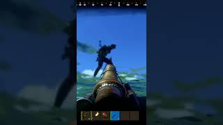 Speargun is all you Need Early Game in #rust