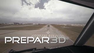 [Prepar3D] AWESOME REALISM CORE i7 @ 4.6 GHz GTX 960 [HD]