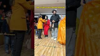 Mujhe bnaya chief guest️ #shorts #ytshort #sejalgabashorts #minivlog