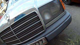 Mercedes W124 за 70 тысяч 2 л ( Мерс за сотку ) часть 6