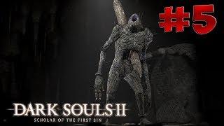 Dark Souls 2 SotFS - Полный Гайд. Прохождение, Секреты и ЛОР. Часть 5. Последний Гигант