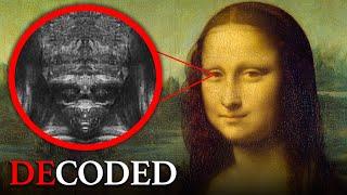 Mona Lisa's Hidden Messages Revealed: Leonardo Da Vinci Tried To Warn Future Generations