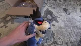 Dark Bowser Plush Unboxing!