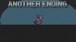 The AllMind? - Sonic 1 Prototype (Creepypasta) (Another Ending)