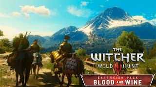 ПРИЗЫВ О ПОМОЩИ ⇆ The Witcher 3: DLC Blood and Wine #69