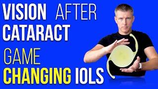 Vision After Cataract- How IOLs are changing the game.