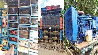 BARMAN MUSIC Amplifier+Box+Digi Frist Stating || KABITA STUDIO