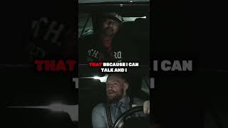Don’t Mistake the Talk with Conor McGregor’s Hard Work….