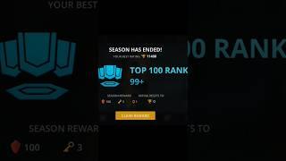 Duel Season End Shadow Fight 3 ||PRITEJ