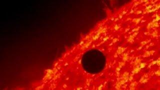 Venus Transit 2012: Incredible Images Caught on NASA Satellite