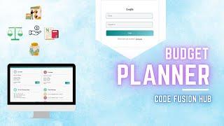 Budget Planner Application in Angular 17 | Complete Project with source code from scratch