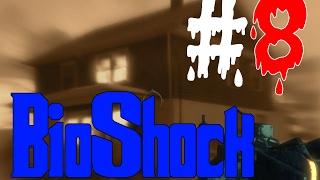 BioShock Прохождение ^O_o^ Рынок ^о_О^ #8