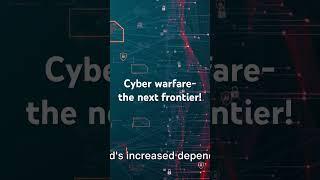 Cyber warfare, the next frontier! #johnlincolnusa #cyberwarfare #geopolitics @JohnLincolnUSA