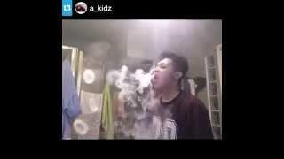 Advanced Vape Tricks O-Spam: Desert Vapors Juice Review by @a_kidz