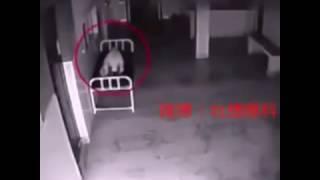 Soul leaving body caught on camera in china