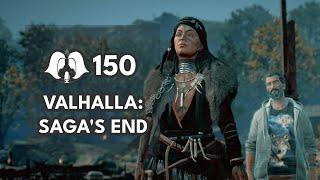 Episode 150 - Valhalla: The end of the Saga (with AndyReloads)