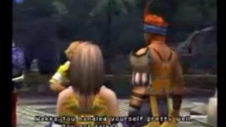 Final Fantasy X- No Air.