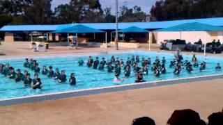 2013 MC Mandela Fun Aquatic Day