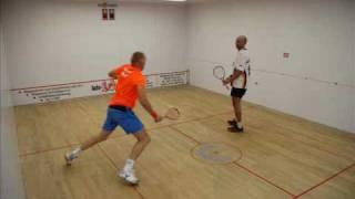 Ricochet German Open 2009 - Alan Mačor vs. René Wieten