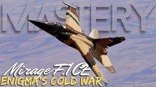 I can’t stop flying the Mirage F.1 || DCS World