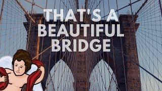The Brooklyn Bridge is a Metaphor | AmorSciendi