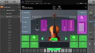 "SWAM" - Solution for Expression and Vibrato Problem || Preetham Keys