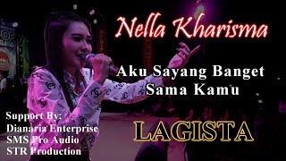 Nella Kharisma - Aku Sayang Banget Sama Kamu - LAGISTA Live Semarang Fair 2018 | HD vide