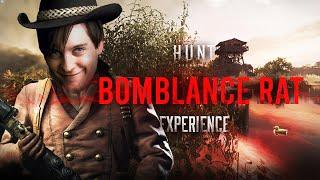 Bomblance Rat Experience - Hunt: Showdown