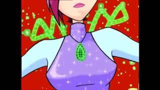 Winx Club - Tecna Another DIY Extraction Part