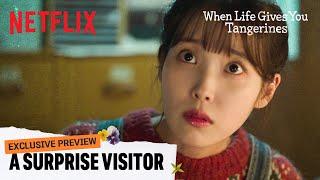 [Preview] An unexpected holiday visit | When Life Gives You Tangerines | Netflix [ENG SUB]