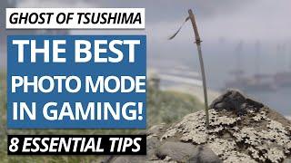 Ghost of Tsushima Photo Mode - 8 Tips for Creating Incredible Visuals