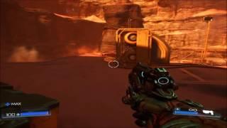 Doom 2016 test on Gigabyte GTX 550ti