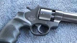 Alfa Proj revolver 9mm