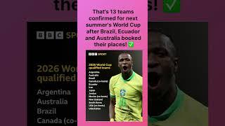 #football#worldcup2026#usa#losangeles#brazil#iran#canada#mexico#australia#iran#japan#jordan#music