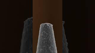 Infinite Pencil Loop #loop #transition #macro #microscope #zoom #infinite #relax #satisfying