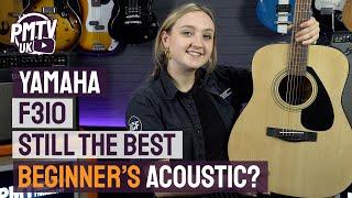 Yamaha F310 Acoustic - Still The Best Guitar Package For Beginners?