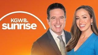 KGW Top Stories: Sunrise, Thursday, March 6, 2025