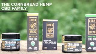 CBD Products from Cornbread Hemp - How They're Made