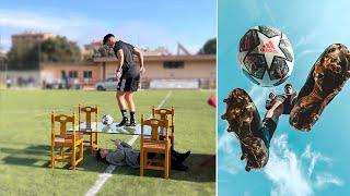 5 FUSSBALL Fotografie und Video TIPPS | Hinter den Kulissen