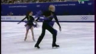 Olympics 2002 FD Isabelle Delobel & Olivier Schoenfelder