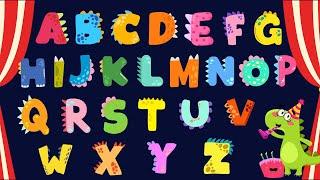 Animal ABC Songs | Learn with Animals | Kids Nursery Rhymes