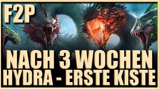 Raid: Shadow Legends | F2P - Die ersten Hydra Kisten nach 3 Wochen - So geht's