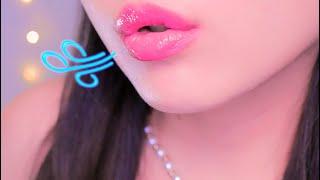 ASMR  Super Close Up ear blowing /no talking / Ear to Ear